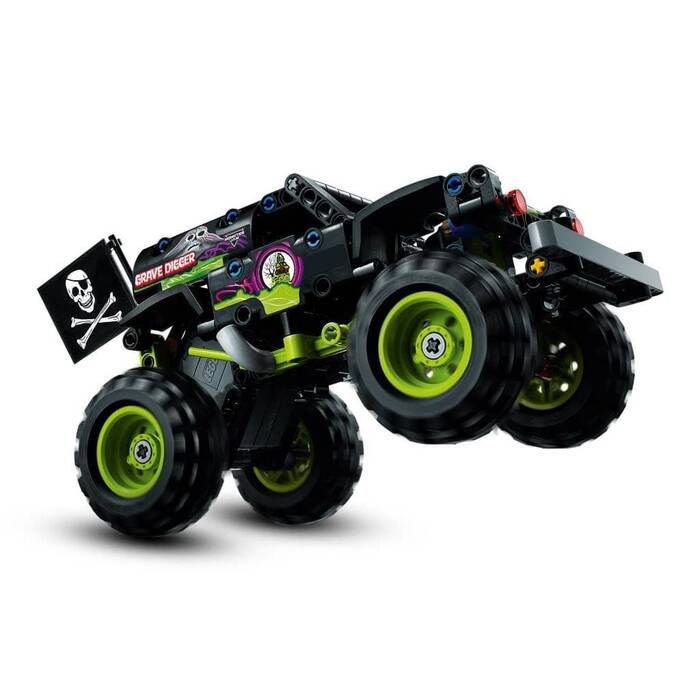 42118 LEGO® Technic Monster Jam™ Grave Digger™ - 5