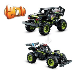 42118 LEGO® Technic Monster Jam™ Grave Digger™ - 7