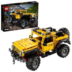 42122 LEGO® Technic Jeep® Wrangler - 3