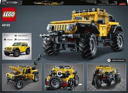 42122 LEGO® Technic Jeep® Wrangler - 4