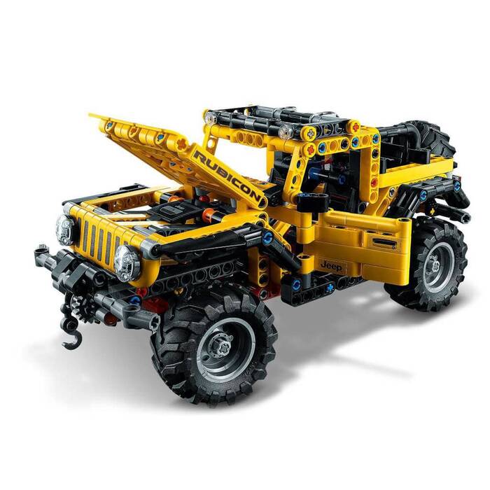 42122 LEGO® Technic Jeep® Wrangler - 6