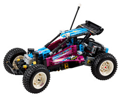 42124 LEGO Technic Arazi Jipi - LEGO Iconic