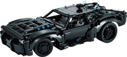 42127 LEGO Technic BATMAN - BATMOBİL - LEGO Iconic