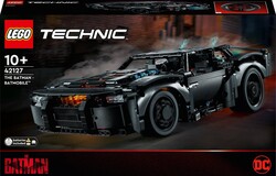 42127 LEGO Technic BATMAN - BATMOBİL - LEGO Iconic (1)