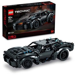 42127 LEGO Technic BATMAN - BATMOBİL - 3