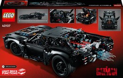 42127 LEGO Technic BATMAN - BATMOBİL - 4