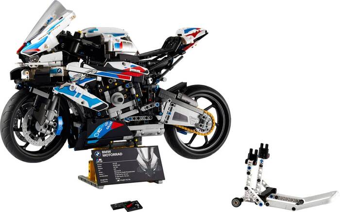 42130 LEGO Technic BMW M 1000 RR - 1