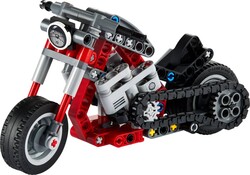 42132 LEGO Technic Motosiklet - LEGO Iconic