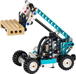 42133 LEGO Technic Teleskopik Yükleyici - LEGO Iconic