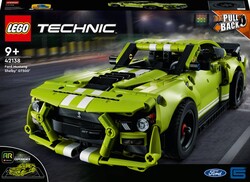 42138 LEGO® Technic Ford Mustang Shelby® GT500® - 2