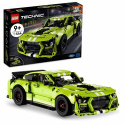 42138 LEGO® Technic Ford Mustang Shelby® GT500® - 3