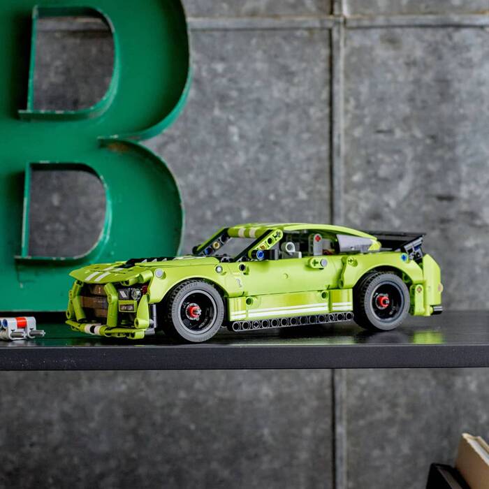 42138 LEGO® Technic Ford Mustang Shelby® GT500® - 7