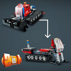 42148 LEGO® Technic Kar Ezme Aracı - 6