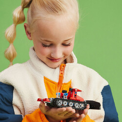 42148 LEGO® Technic Kar Ezme Aracı - 7