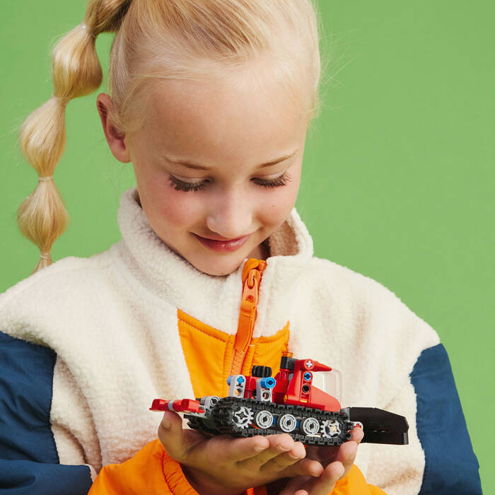 42148 LEGO® Technic Kar Ezme Aracı - 7