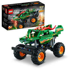 42149 LEGO® Technic Monster Jam™ Dragon™ - Technic™ (1)