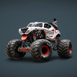 42150 LEGO® Technic Monster Jam™ Monster Mutt™ Dalmaçyalı - 6