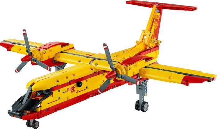 42152 LEGO® Technic İtfaiye Uçağı - 1