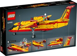 42152 LEGO® Technic İtfaiye Uçağı - 7