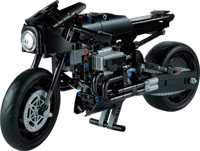 42155 LEGO® Technic BATMAN – BATCYCLE™ - 1