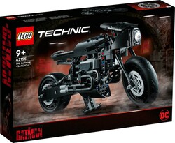 42155 LEGO® Technic BATMAN – BATCYCLE™ - 2