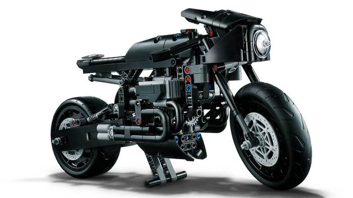 42155 LEGO® Technic BATMAN – BATCYCLE™ - 3