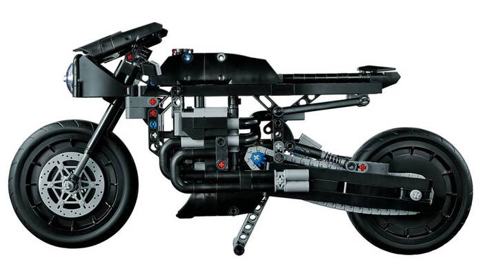 42155 LEGO® Technic BATMAN – BATCYCLE™ - 4