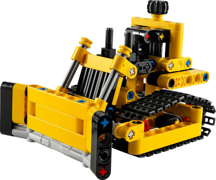 42163 LEGO® Technic Ağır İş Buldozeri - 1