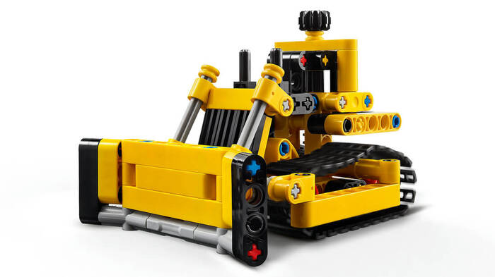 42163 LEGO® Technic Ağır İş Buldozeri - 3