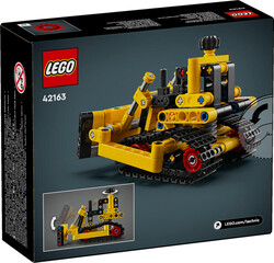 42163 LEGO® Technic Ağır İş Buldozeri - 7