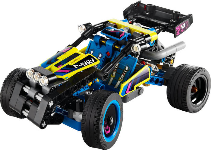 42164 LEGO® Technic Arazi Yarışı Arabası - 1