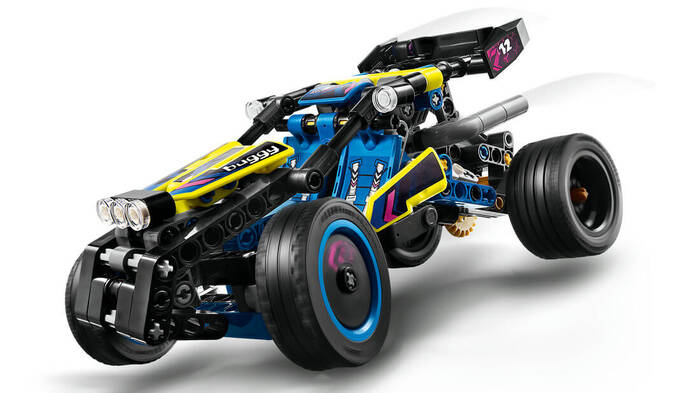 42164 LEGO® Technic Arazi Yarışı Arabası - 3
