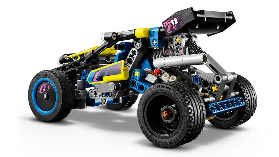 42164 LEGO® Technic Arazi Yarışı Arabası - Resmi LEGO Store TR