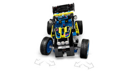 42164 LEGO® Technic Arazi Yarışı Arabası - 6