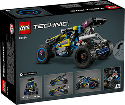 42164 LEGO® Technic Arazi Yarışı Arabası - 7