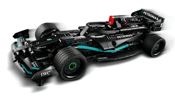 42165 LEGO® Technic Mercedes-AMG F1 W14 E Performance Pull-Back - 6