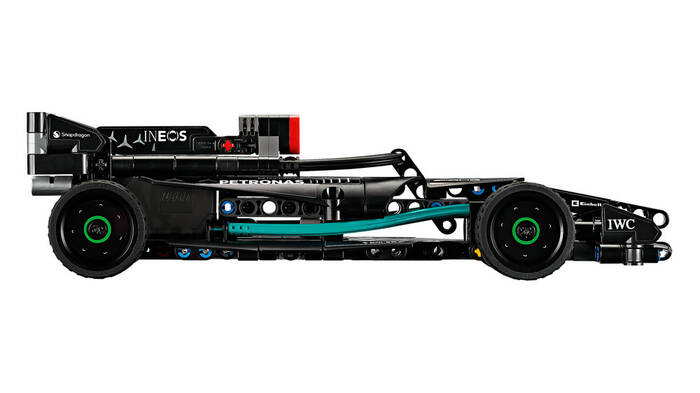 42165 LEGO® Technic Mercedes-AMG F1 W14 E Performance Pull-Back - 8