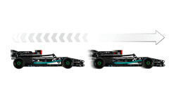 42165 LEGO® Technic Mercedes-AMG F1 W14 E Performance Pull-Back - 10