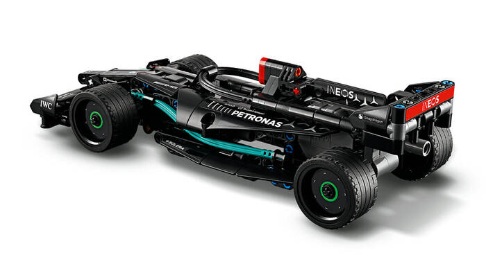 42165 LEGO® Technic Mercedes-AMG F1 W14 E Performance Pull-Back - 12