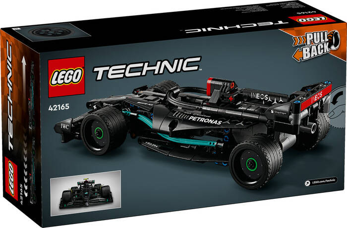 42165 LEGO® Technic Mercedes-AMG F1 W14 E Performance Pull-Back - 14
