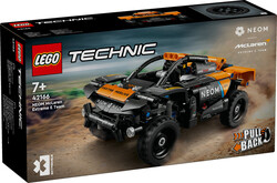42166 LEGO® Technic NEOM McLaren Extreme E Race Car - 2