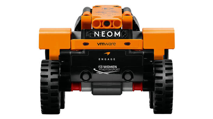 42166 LEGO® Technic NEOM McLaren Extreme E Race Car - 4