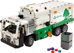 42167 LEGO® Technic Mack® LR Electric Çöp Kamyonu - Technic™