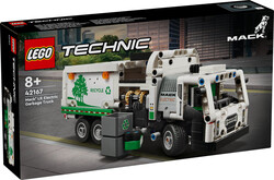 42167 LEGO® Technic Mack® LR Electric Çöp Kamyonu - Technic™ (1)
