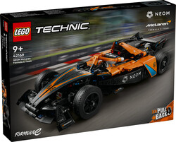 42169 LEGO® Technic NEOM McLaren Formula E Yarış Arabası - 3