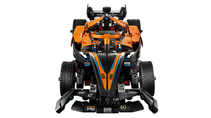 42169 LEGO® Technic NEOM McLaren Formula E Yarış Arabası - 7