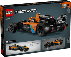 42169 LEGO® Technic NEOM McLaren Formula E Yarış Arabası - 14