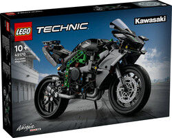 42170 LEGO® Technic Kawasaki Ninja H2R Motosiklet - 3
