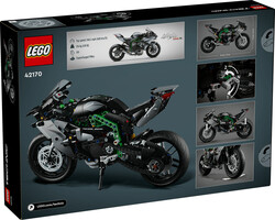 42170 LEGO® Technic Kawasaki Ninja H2R Motosiklet - 13