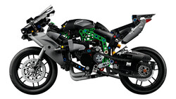 42170 LEGO® Technic Kawasaki Ninja H2R Motosiklet - 8